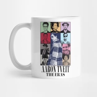 Aaron Tveit Mug